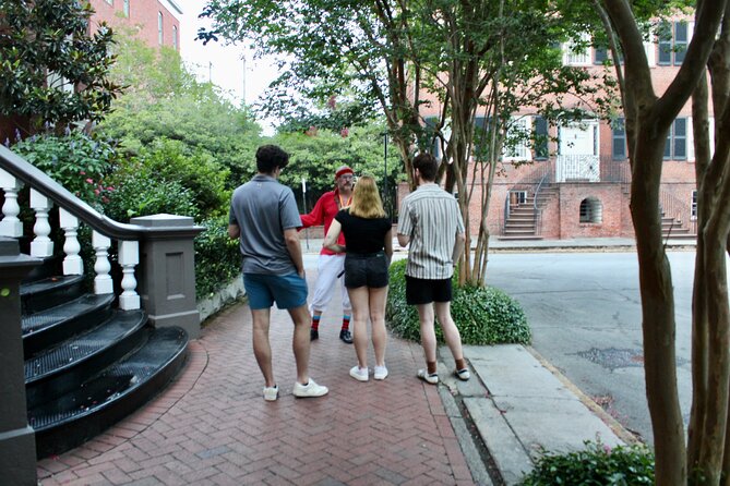 Captain Stoner's Haunted Dive Bar Crawl in Historic Savannah - Owens-Thomas House, 17hundred90, and the Kehoe twins