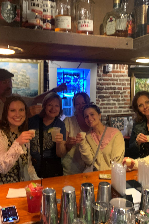 Captain Stoner's Haunted Dive Bar Crawl - Captain Stoner Joe’s local approach
