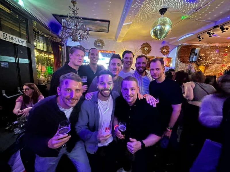 Cardiff: Guided Bar Crawl with Shots and Nightclub Entry - What the included shots really mean