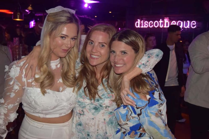 Cardiff: Guided Bar Crawl with Shots and Nightclub Entry - Meeting point advice for The Cocktail Club
