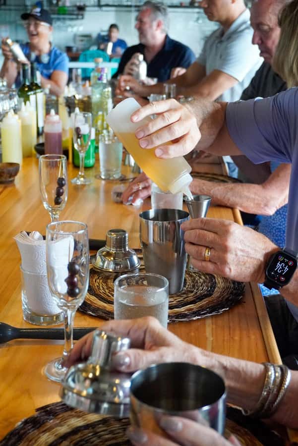 Cartagena: Colombian Cocktail Masterclass - What this Cartagena cocktail class is really about