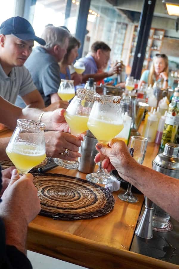 Cartagena: Colombian Cocktail Masterclass - How the 90-minute session unfolds
