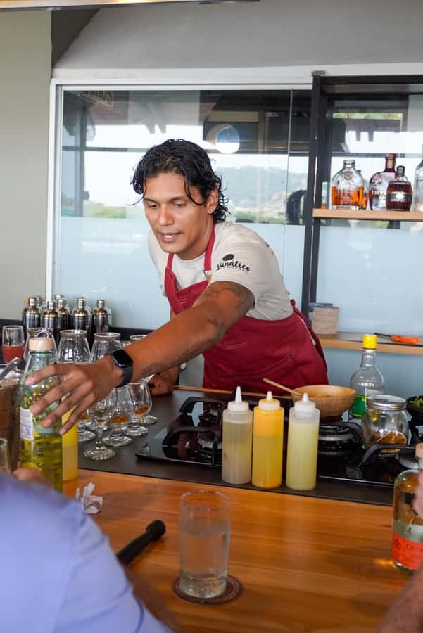 Cartagena: Colombian Cocktail Masterclass - Five drinks, local fruit, and Colombian spirits
