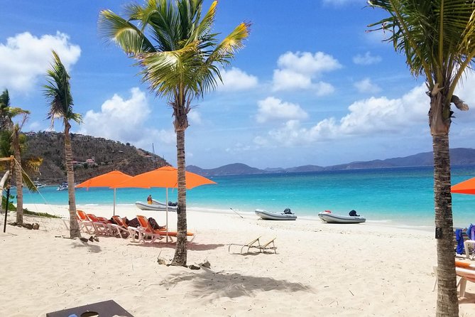 Catamaran Sail to Jost Van Dyke (Soggy Dollar Bar) - Why this Jost Van Dyke sailing is worth considering