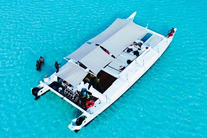 Catamaran Snorkel Adventure to El Cielo and The Money Bar Beach - El Cielo and El Cielito, where the pace slows down