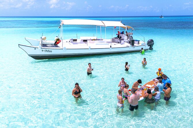 Catamaran Snorkeling to El Cielo and The Money Bar Beach Club - Is $84.99 a fair price?
