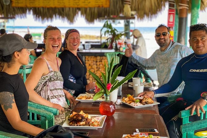 Catamaran Tour to Isla Mujeres from Cancún with Bar and Lunch - Who will enjoy this day most