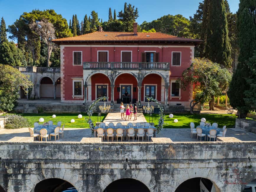 Cavtat Wine Experience: Tasting at Wine Bar Banac - Starting at Trumbićeva put 25