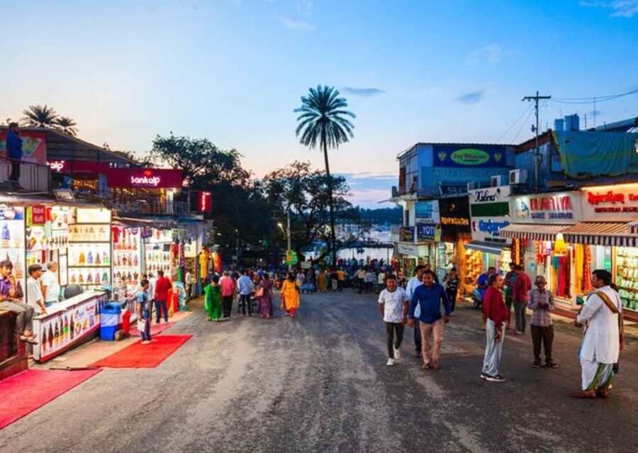 Chandigarh Nightlife Tour with shopping and food tasting - FAQ