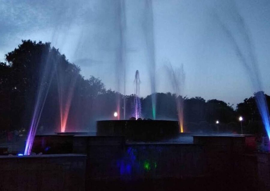 Chandigarh Nightlife Tour with shopping and food tasting - Punjabi food in the city’s snack lanes