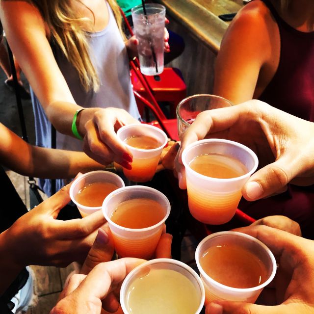 Charleston: Boo-Hag and Brews Haunted Bar Hop - Key points to know before booking