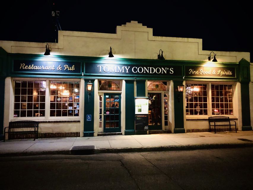 Charleston: Boo-Hag and Brews Haunted Bar Hop - Stories based on real Charleston figures
