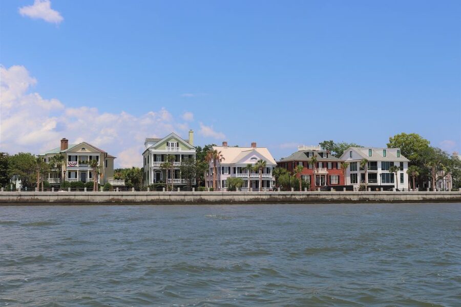 Charleston: Harbor Bar Pedal Boat Party Cruise - Who will enjoy this most?