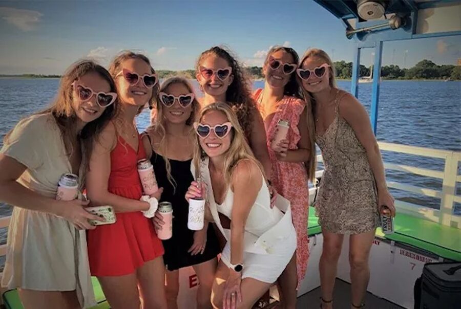Charleston: Harbor Bar Pedal Boat Party Cruise - Timing, cancellation, and useful planning details