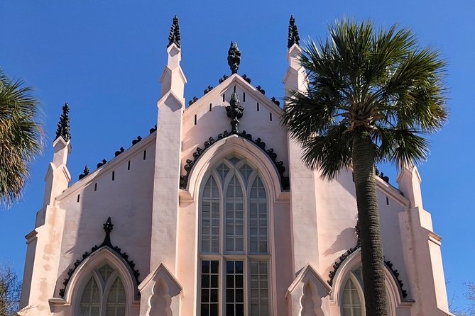 Charleston History and Hops Tour: Bar and History Walk - Chalmers Street, cobblestones, and drunken pirates