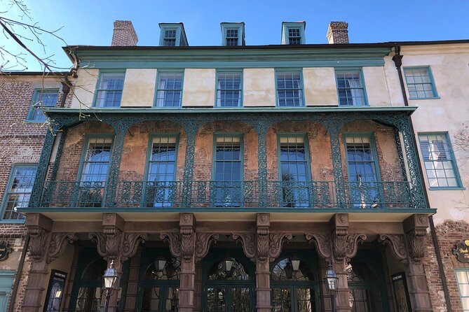 Charleston History and Hops Tour: Bar and History Walk - Broad Street and the 1893 Blind Tiger Pub