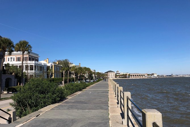 Charleston History and Hops Tour: Bar and History Walk - French Huguenot Church and the drinking clue at its corner