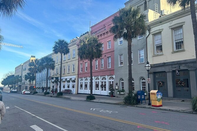 Charleston's Crafts & Cocktails tour - Key points to know before you book