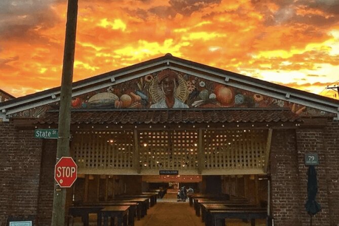 Charleston's Crafts & Cocktails tour - What the $45 price really covers