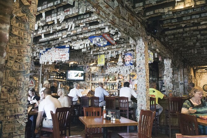 Charleston's Crafts & Cocktails tour - Timing, walking, and practical details
