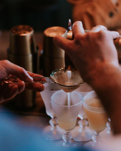 Charleston: Sip History Cocktail Making Class w Drinks Incl. - Key points to know before booking