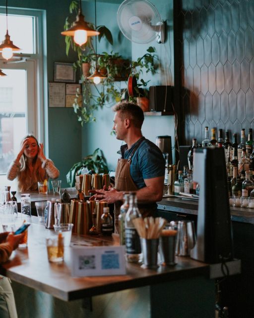 Charleston: Sip History Cocktail Making Class w Drinks Incl. - What the first hour is likely to cover