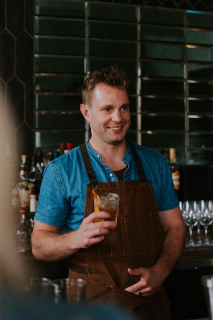 Charleston: Sip History Cocktail Making Class w Drinks Incl. - Three cocktails, snacks, and a hands-on finish