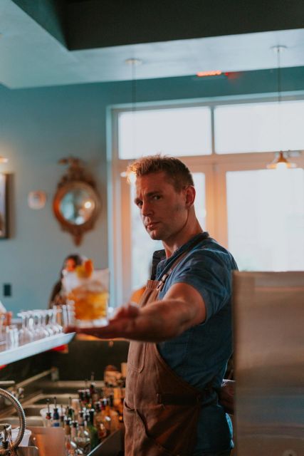 Charleston: Sip History Cocktail Making Class w Drinks Incl. - Who will enjoy this Charleston class?