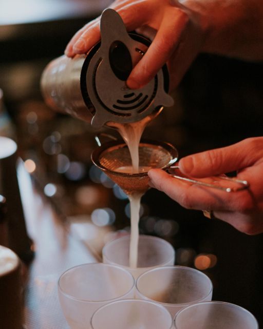Charleston: Sip History Cocktail Making Class w Drinks Incl. - Tips for getting the most from the two hours