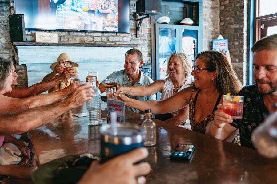 Charleston: Speakeasy Sagas Prohibition Pub Crawl - Key points to know before you book