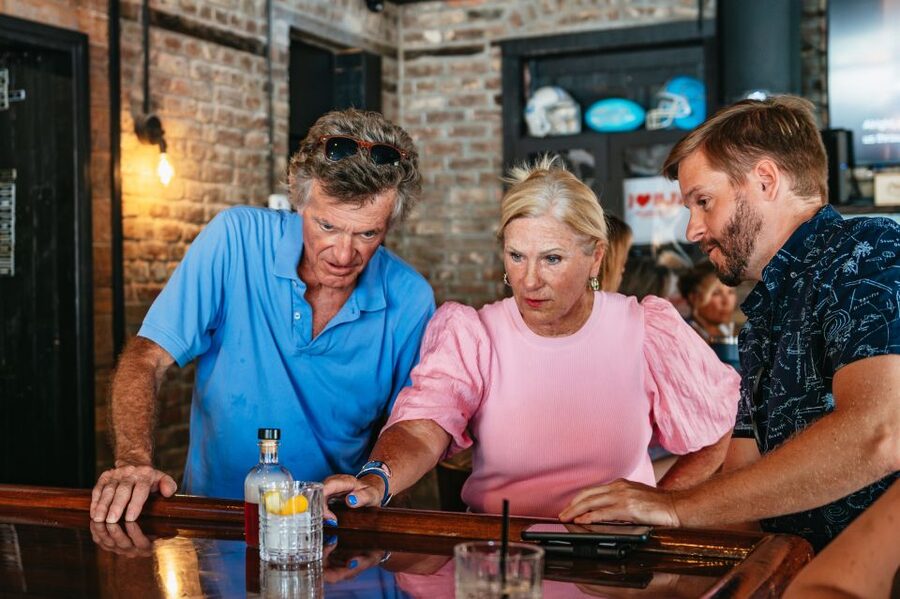 Charleston: Speakeasy Sagas Prohibition Pub Crawl - Why the guide makes or breaks the evening