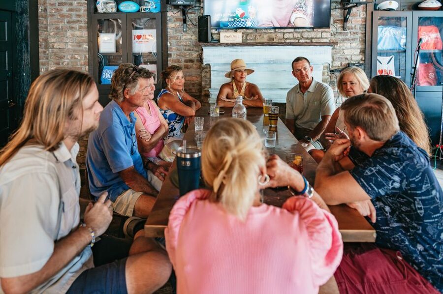 Charleston: Speakeasy Sagas Prohibition Pub Crawl - Practical advice for getting the most from it