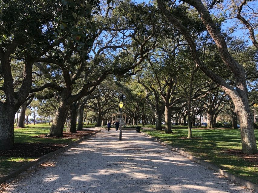 Charleston: Walking History and Bar Tour - Key points to know before booking