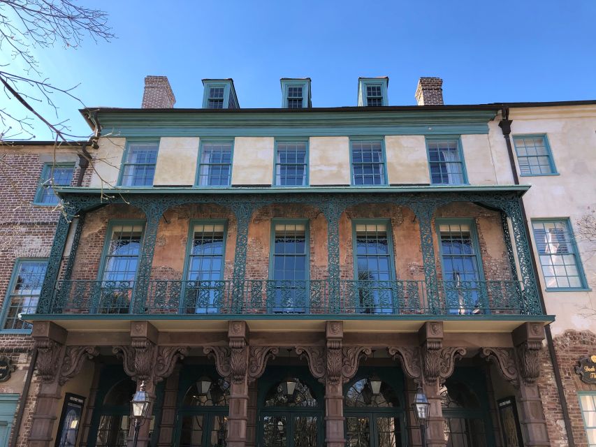 Charleston: Walking History and Bar Tour - The second bar and the Prohibition chapter