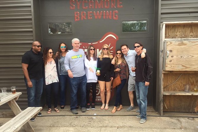 Charlotte Private Brewery/Bar Crawl - Starting at QC Rides at 5:00 pm