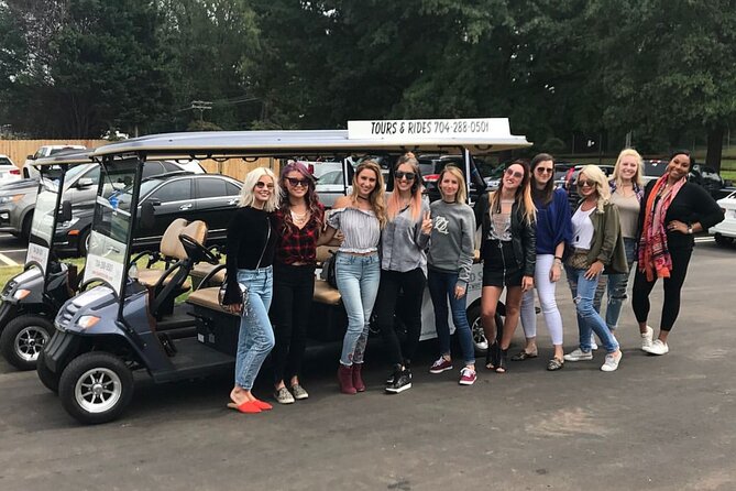 Charlotte Private Brewery/Bar Crawl - A private group makes customization possible