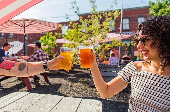 Charlotte Private Brewery/Bar Crawl - Booking details worth handling early