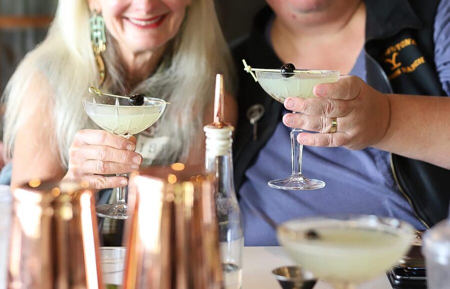 Chattanooga: Group Cocktail Making Class - How social is the small-group format?