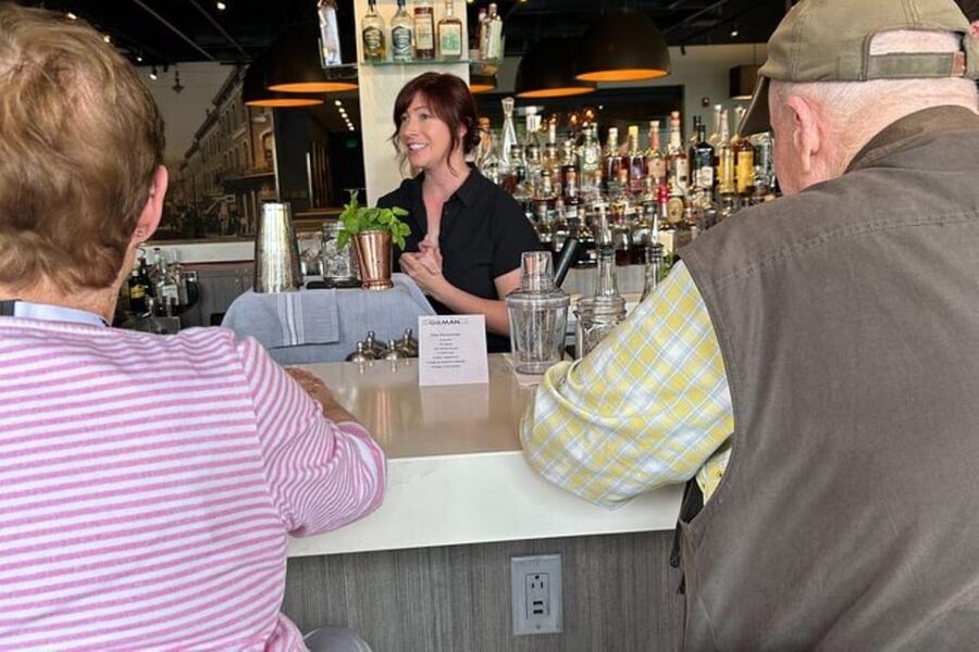 Chattanooga: Group Cocktail Making Class - Should you book the Chattanooga cocktail class?