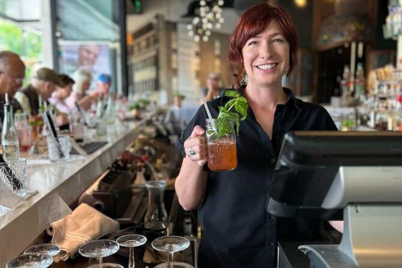 Chattanooga: Group Cocktail Making Class - Learning the bartender’s method, not just the recipe