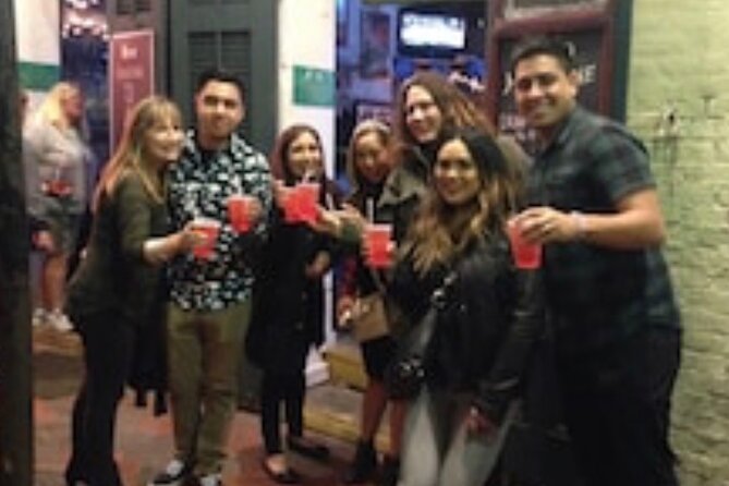 Cheers New Orleans! Cocktails, History, Voodoo & Paranormal Tour - What You Hear Along the Route
