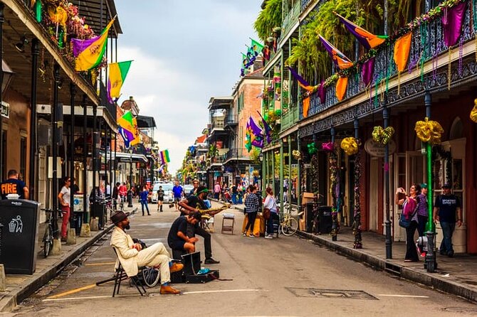 Cheers New Orleans! Cocktails, History, Voodoo & Paranormal Tour - Guides, Group Feel, and the Mixed Record