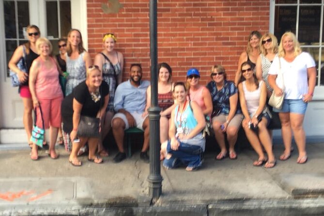Cheers New Orleans! Cocktails, History, Voodoo & Paranormal Tour - Is $15 a Good Deal?