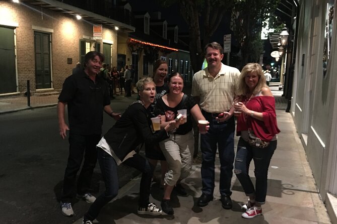Cheers New Orleans! Cocktails, History, Voodoo & Paranormal Tour - Practical Details Before You Go