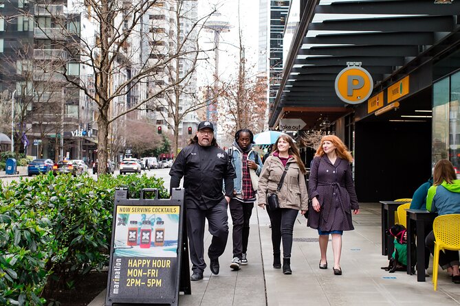 Chef Guided Happy Hour Tour - Cocktails, Bubbles and Bites - A chef-led introduction to Seattle’s happy hour scene