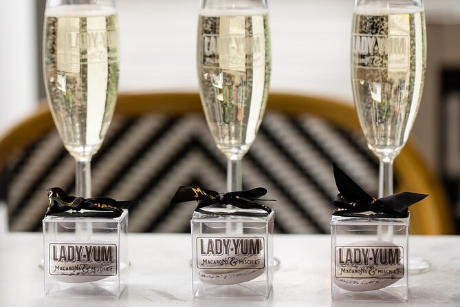 Chef Guided Happy Hour Tour - Cocktails, Bubbles and Bites - What the $140 price really covers