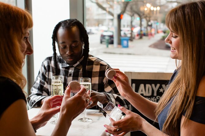 Chef Guided Happy Hour Tour - Cocktails, Bubbles and Bites - Timing, transport, and useful planning tips