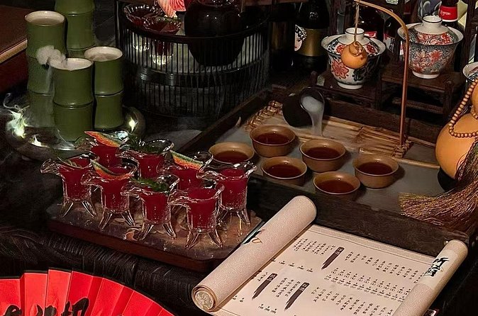 Chengdu Nightlife Experience with a Local: Bars, Clubs & Culture - What the local match adds