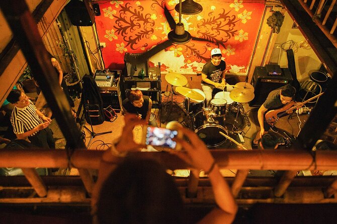 Chiang Mai Bar Hopping Night Tour - Why this Chiang Mai night tour works