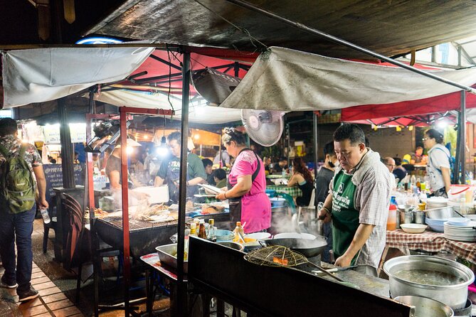 Chiang Mai Bar Hopping Night Tour - Starting at Chang Phuak Night Market